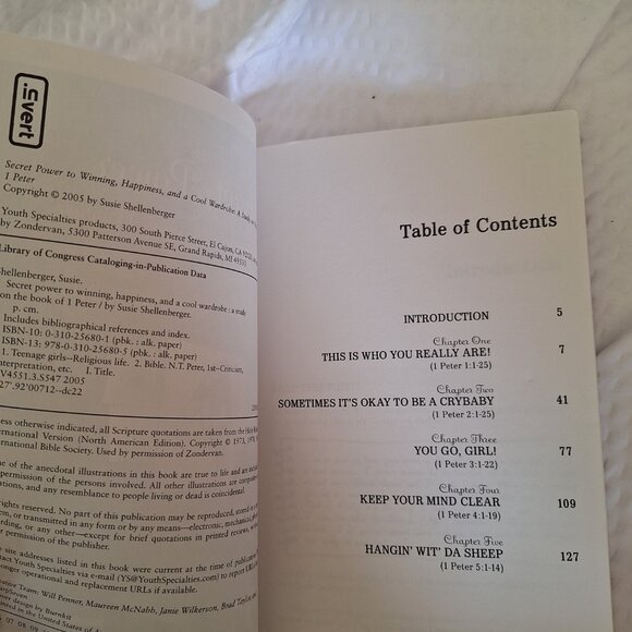 Secret Power - Picture 3 of 6